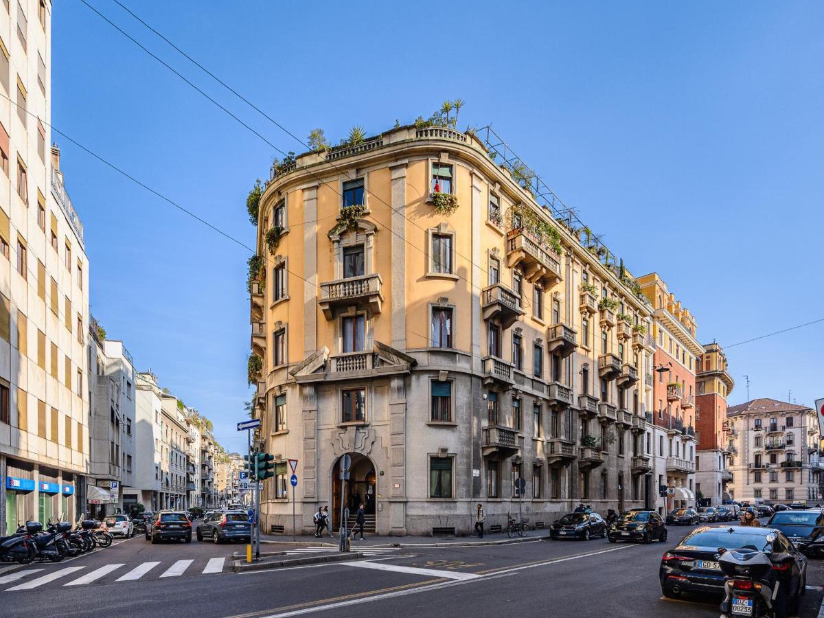 Апартаменты Duomo - Fontana Penthouse With Beautiful Terrace Милан Экстерьер фото